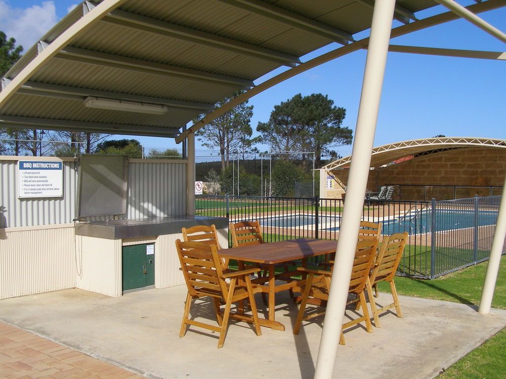 Wavecrest Village & Tourist Park Wa Hopetoun Exterior photo