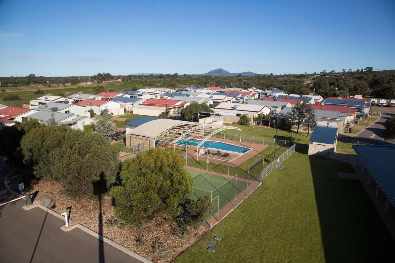 Wavecrest Village & Tourist Park Hopetoun Exterior photo